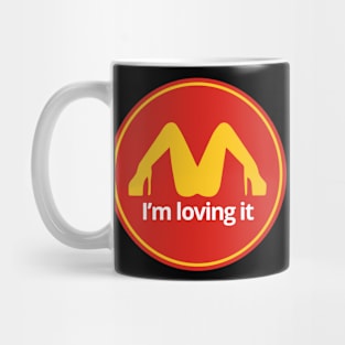 I'm Loving It Mug